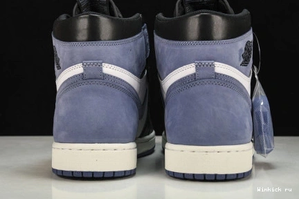 Air 1 Blue OG Jordan Moon High 1013